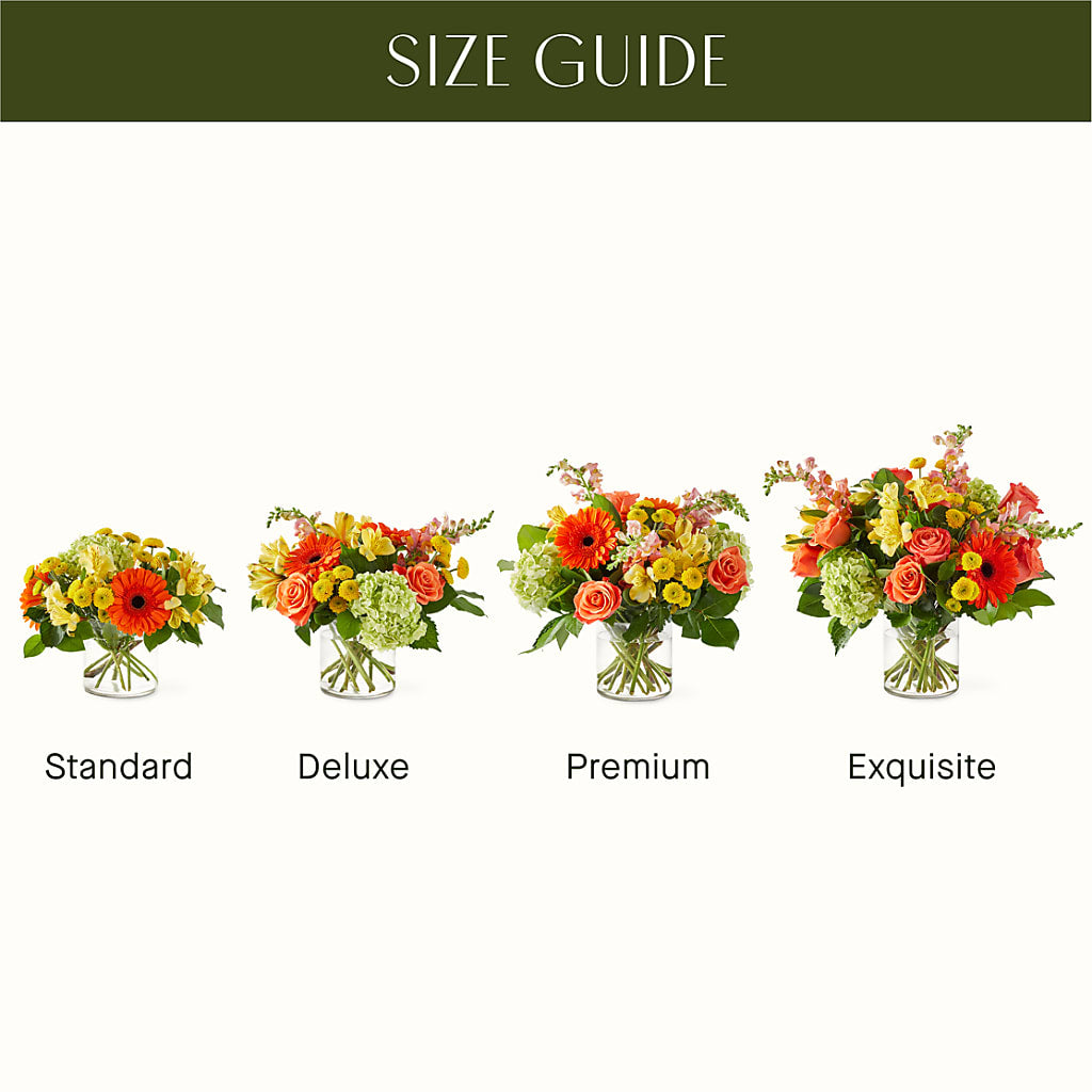 Autumn Sunshine Bouquet – FRY'S, Tolleson AZ