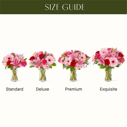 Lots of Love Bouquet – FRY'S, Tolleson AZ
