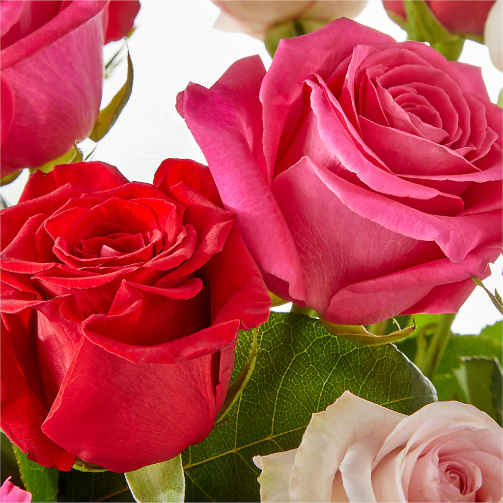 Charming Rose Bouquet – FRY'S, Tolleson AZ