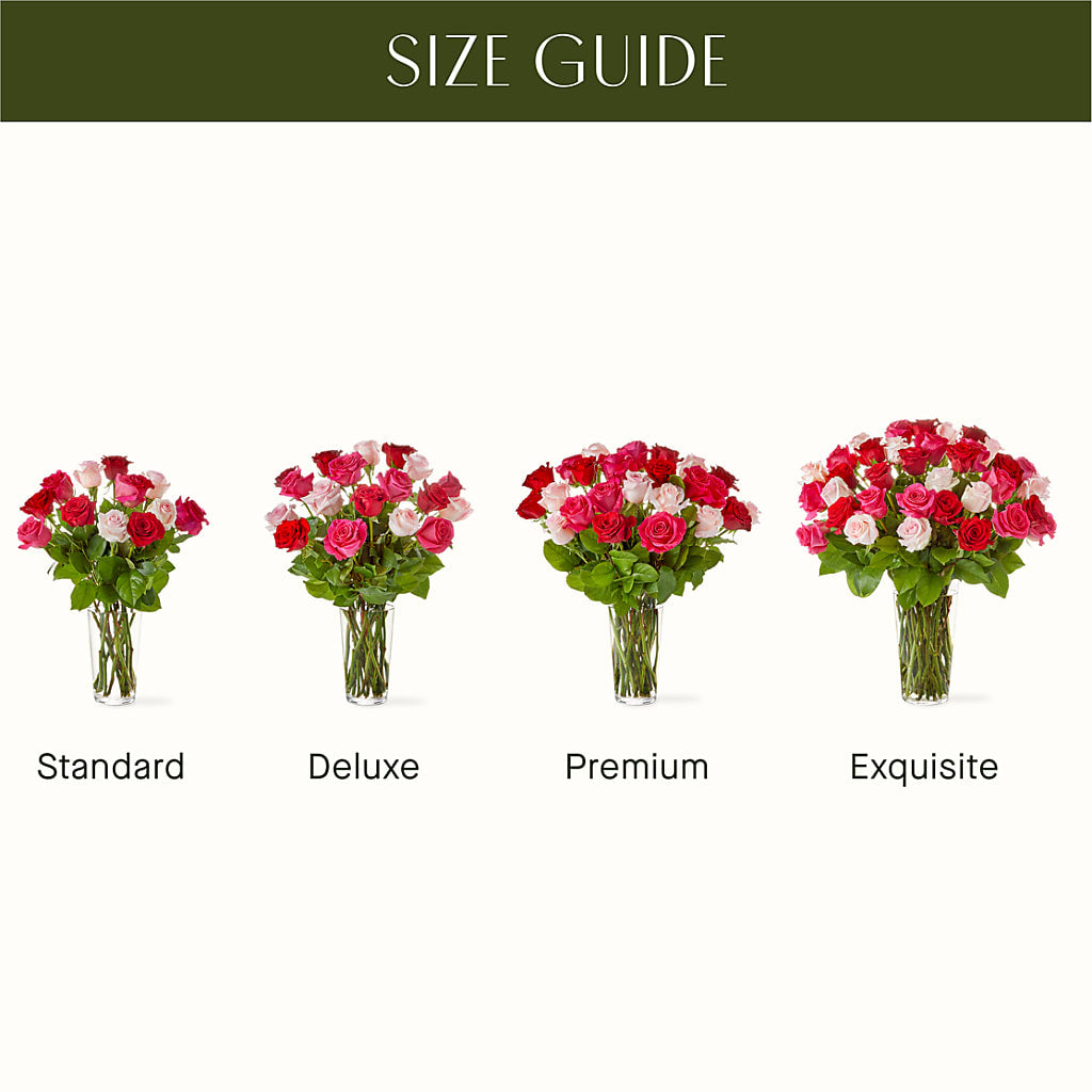 Charming Rose Bouquet – FRY'S, Tolleson AZ