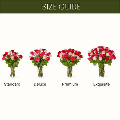 Charming Rose Bouquet – FRY'S, Tolleson AZ