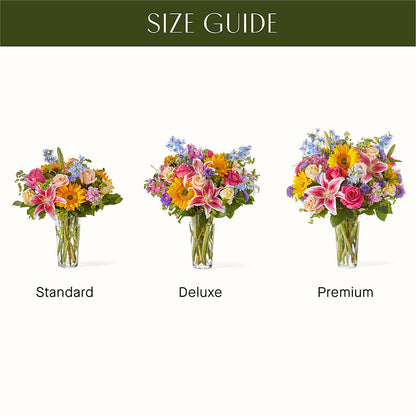 Dreamy Meadows Bouquet – FRY'S, Tolleson AZ