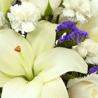 Sapphire Rush Bouquet – FRY'S, Tolleson AZ
