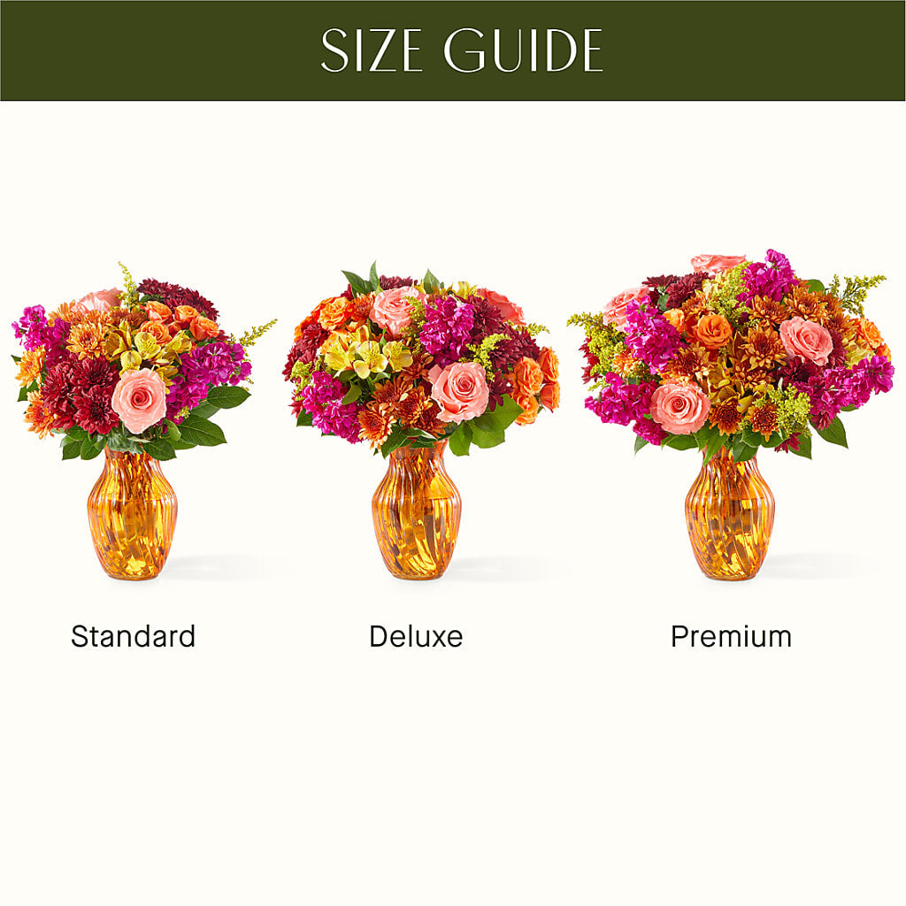 Amber Muse Bouquet – FRY'S, Tolleson AZ