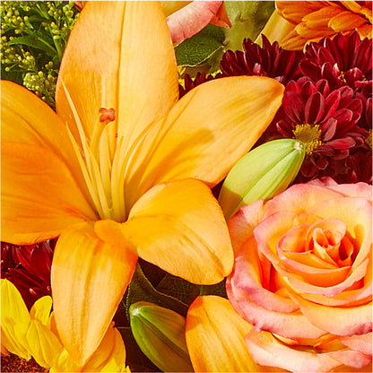 Seasons Change Bouquet – FRY'S, Tolleson AZ