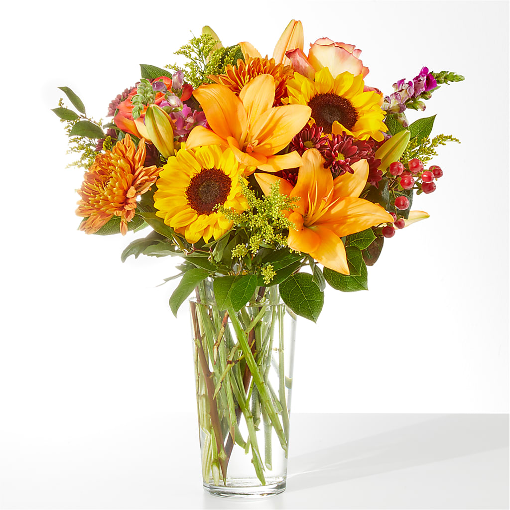 Seasons Change Bouquet – FRY'S, Tolleson AZ