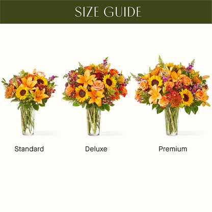 Seasons Change Bouquet – FRY'S, Tolleson AZ