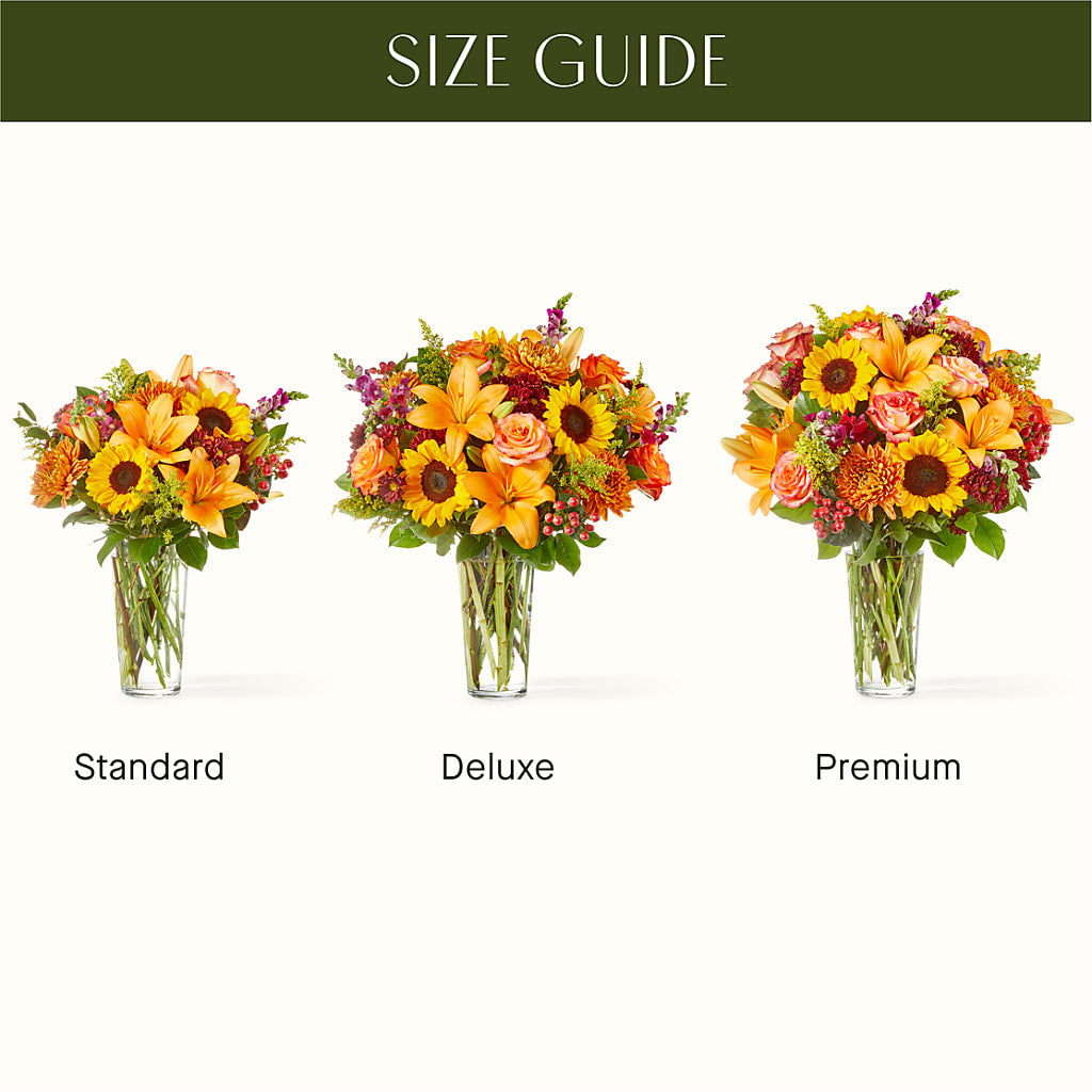 Seasons Change Bouquet – FRY'S, Tolleson AZ