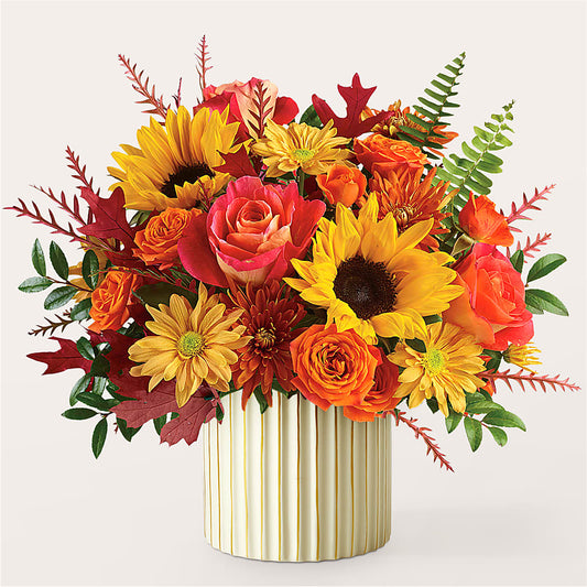 Fall Campfire Bouquet – FRY'S, Tolleson AZ