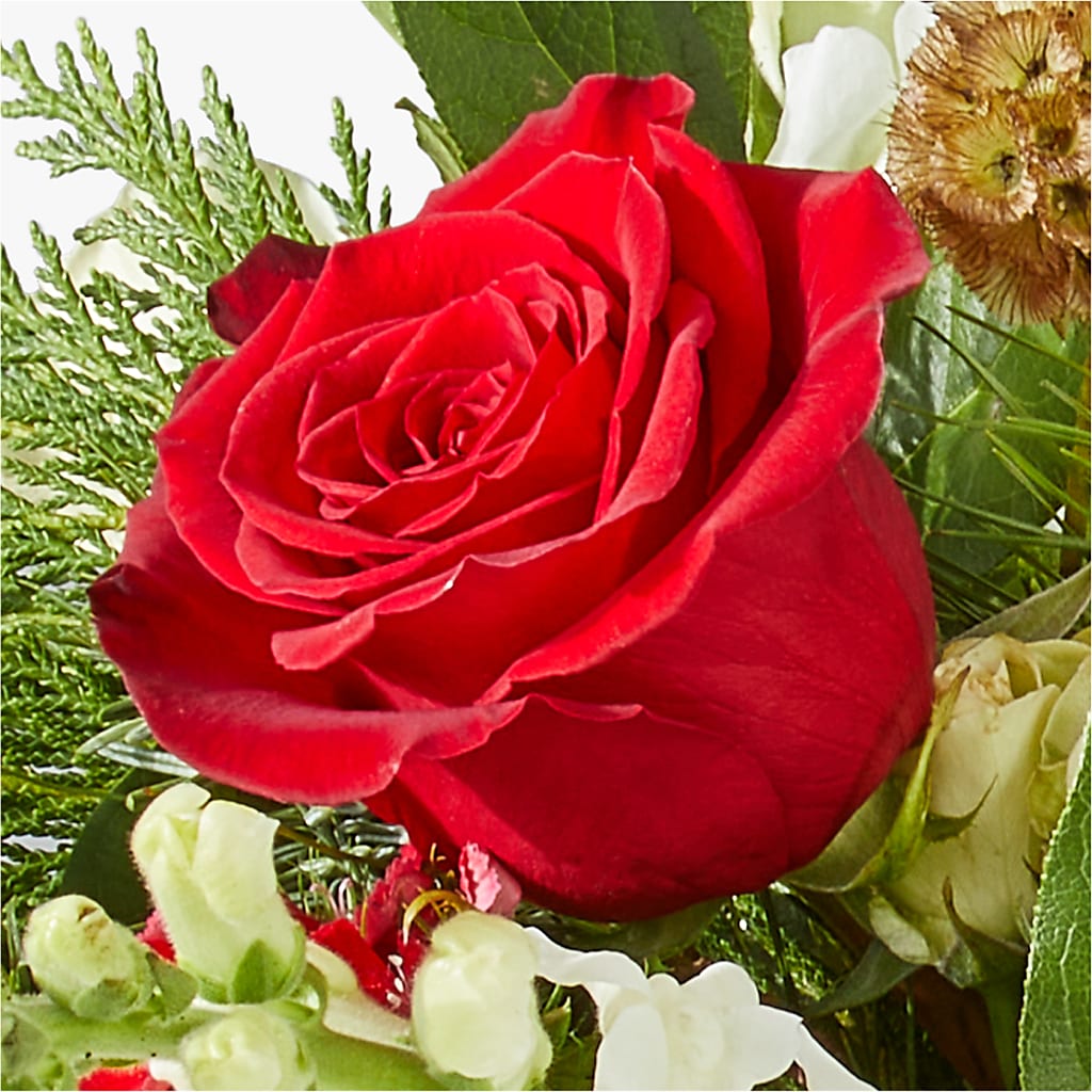 Deck the Halls Bouquet – FRY'S, Tolleson AZ
