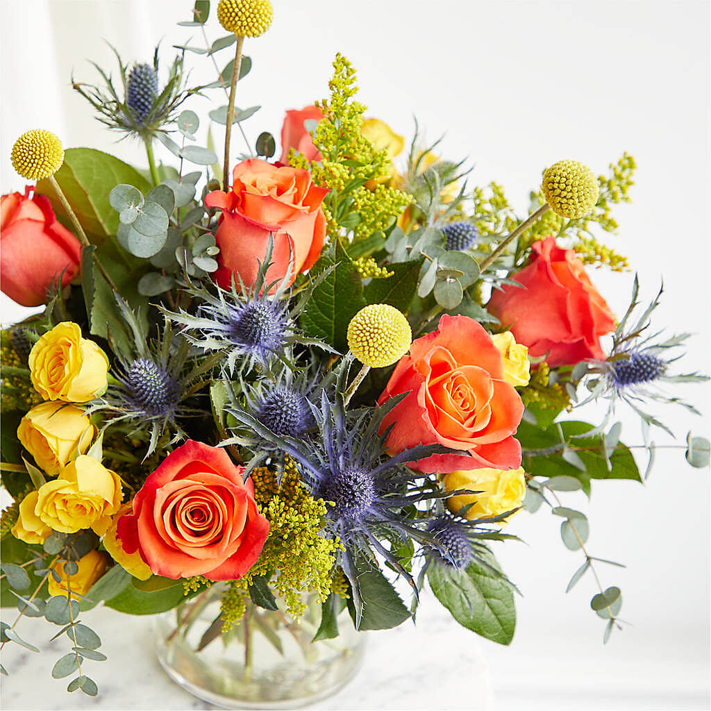 Disco Bouquet – FRY'S, Tolleson AZ