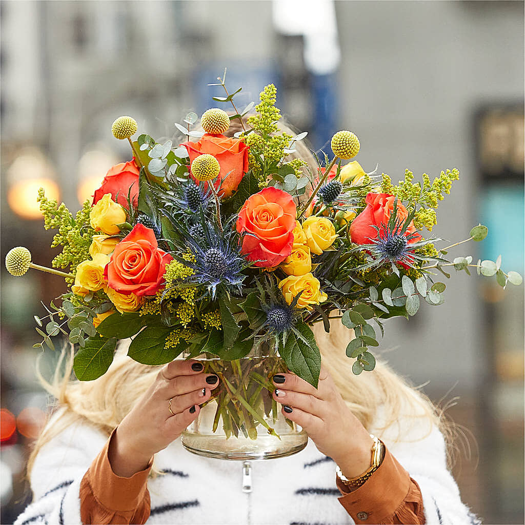 Disco Bouquet – FRY'S, Tolleson AZ