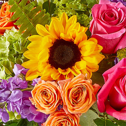 Vibrant Greetings Bouquet – FRY'S, Tolleson AZ