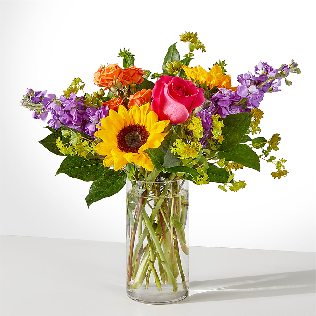 Vibrant Greetings Bouquet – FRY'S, Tolleson AZ