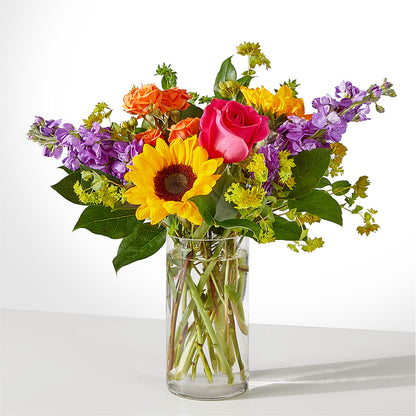 Vibrant Greetings Bouquet – FRY'S, Tolleson AZ
