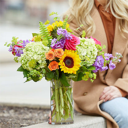 Vibrant Greetings Bouquet – FRY'S, Tolleson AZ