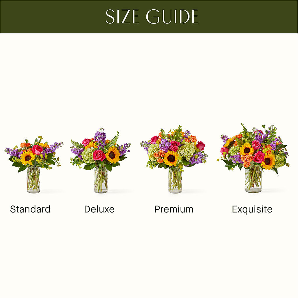 Vibrant Greetings Bouquet – FRY'S, Tolleson AZ