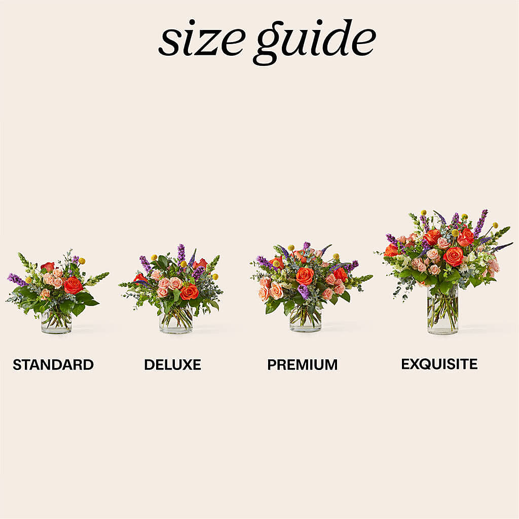 The Standout Bouquet – FRY'S, Tolleson AZ