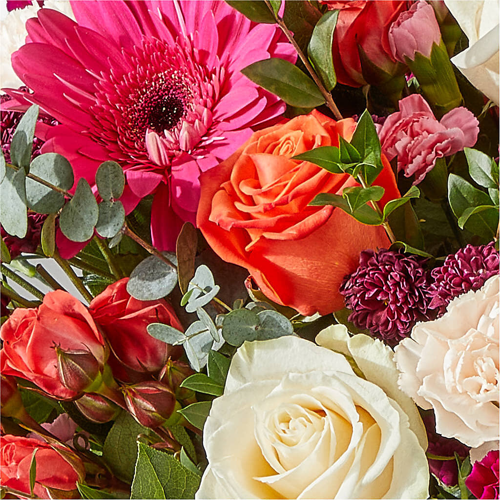 Smell the Roses Bouquet – FRY'S, Tolleson AZ