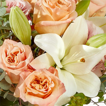 Grapefruit Splash Bouquet – FRY'S, Tolleson AZ