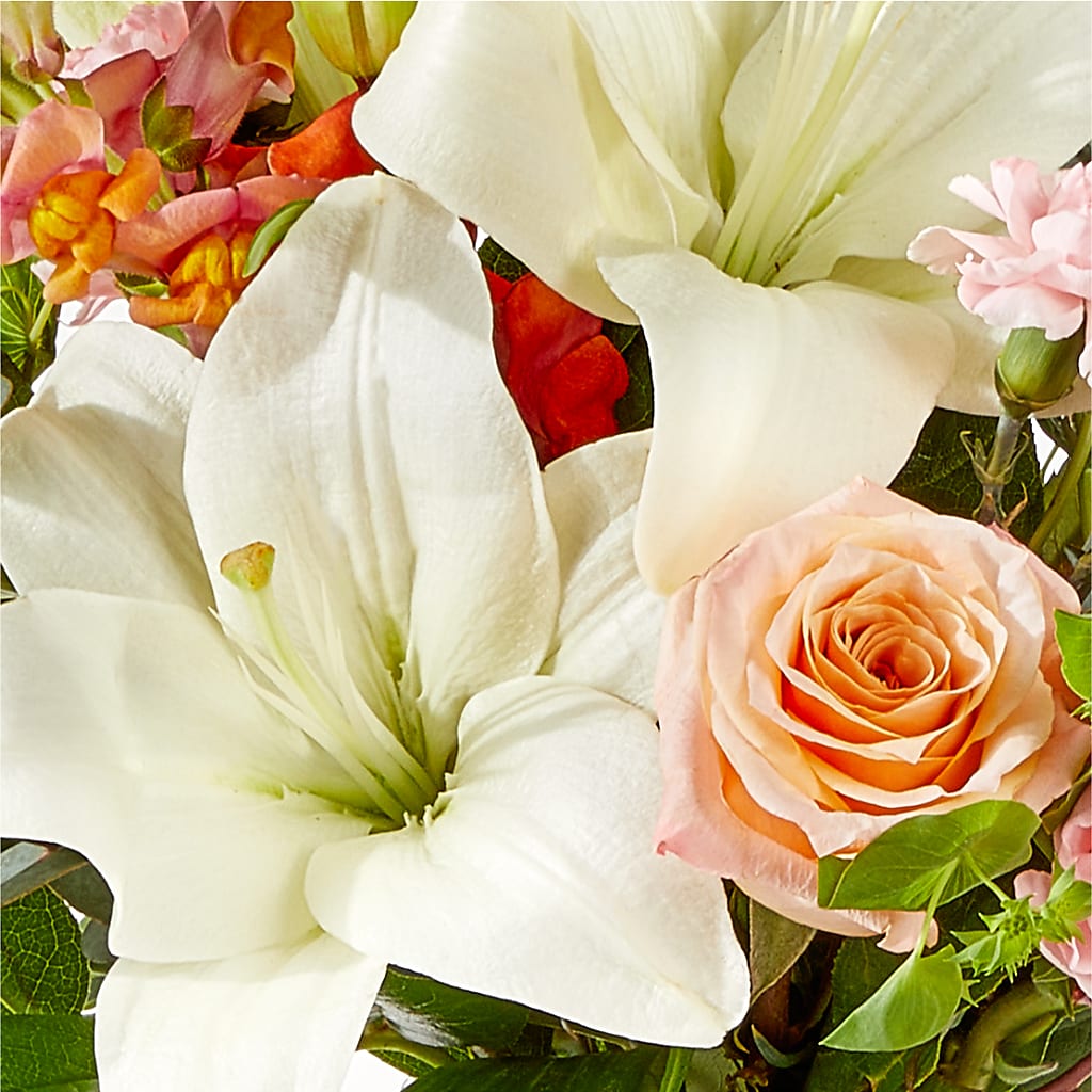 Grapefruit Splash Bouquet – FRY'S, Tolleson AZ