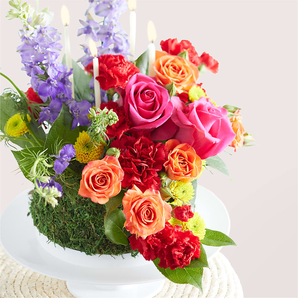 Best Year Yet Floral Cake – FRY'S, Tolleson AZ