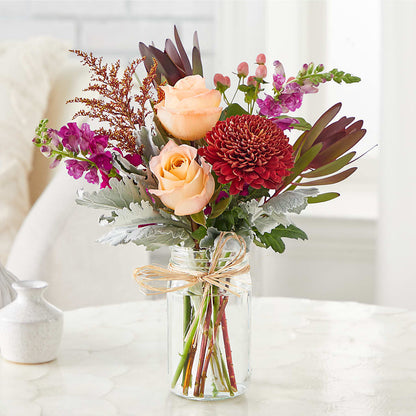 Moody Hues Bouquet – FRY'S, Tolleson AZ