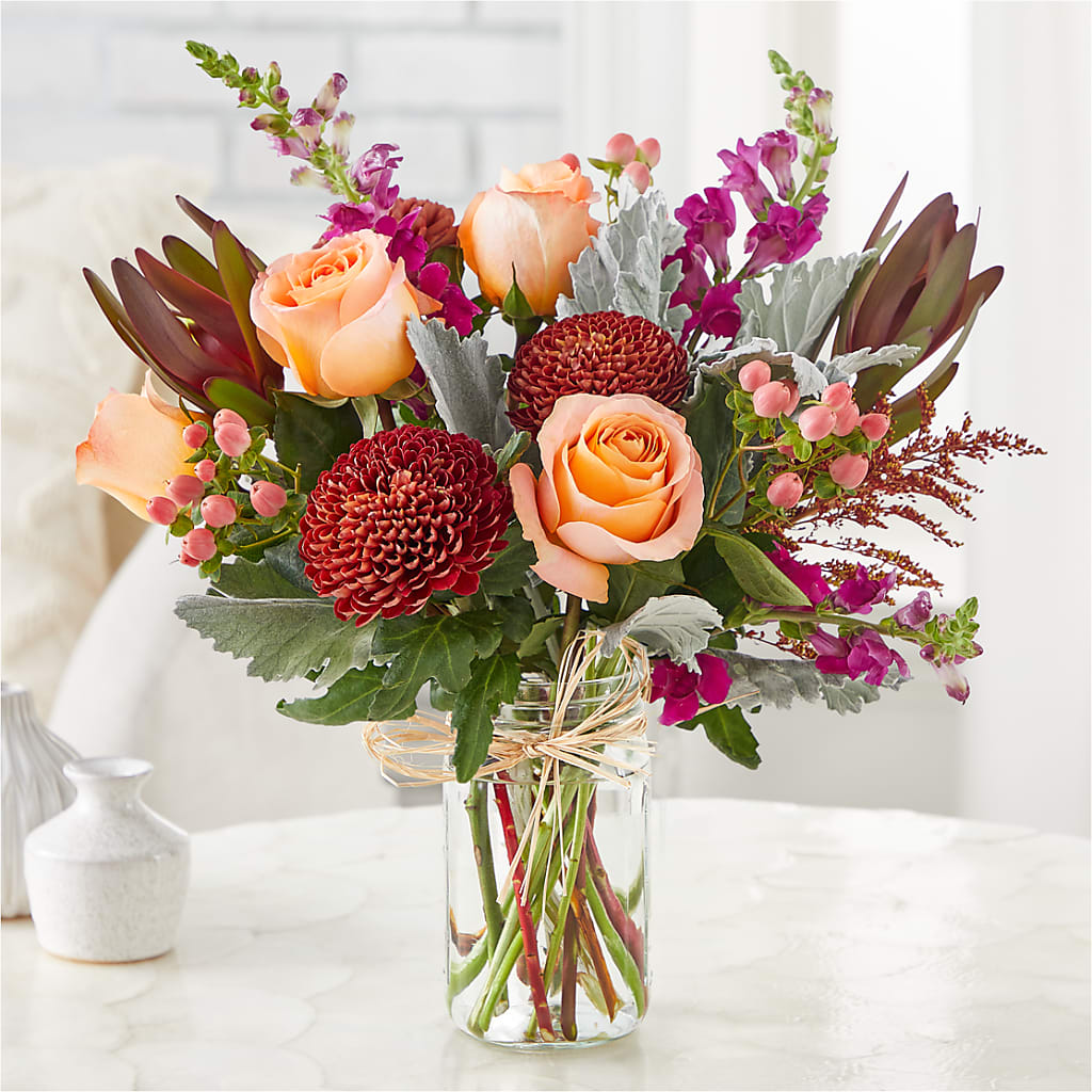 Moody Hues Bouquet – FRY'S, Tolleson AZ