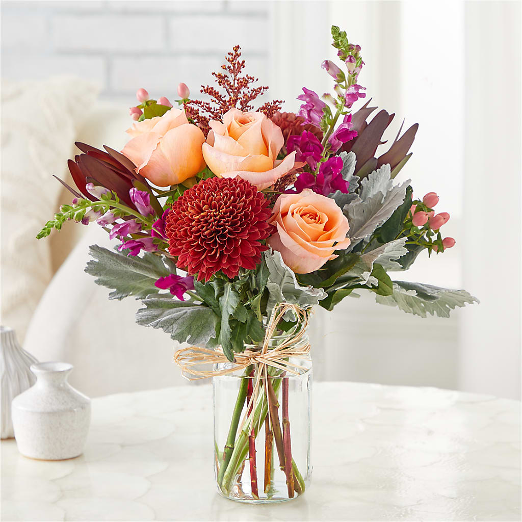 Moody Hues Bouquet – FRY'S, Tolleson AZ