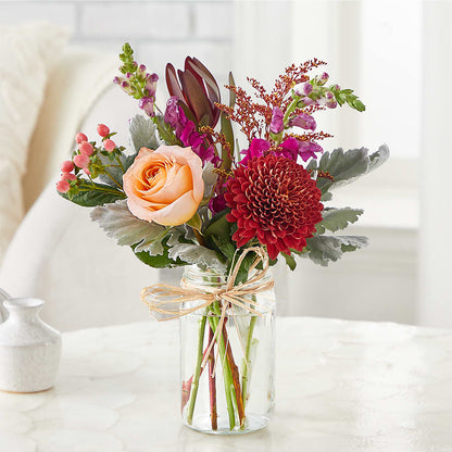 Moody Hues Bouquet – FRY'S, Tolleson AZ