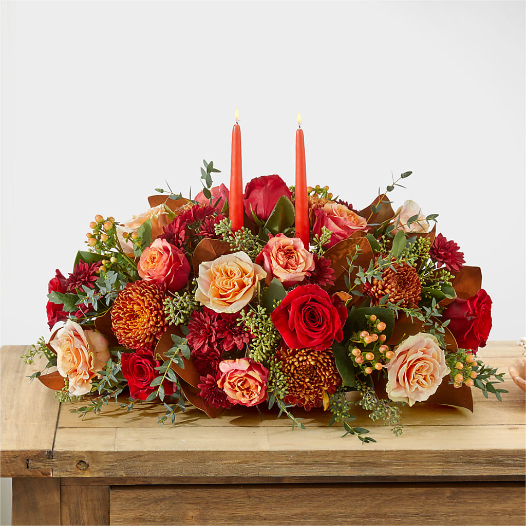 Gather Near Centerpiece – FRY'S, Tolleson AZ