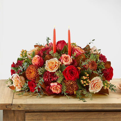 Gather Near Centerpiece – FRY'S, Tolleson AZ