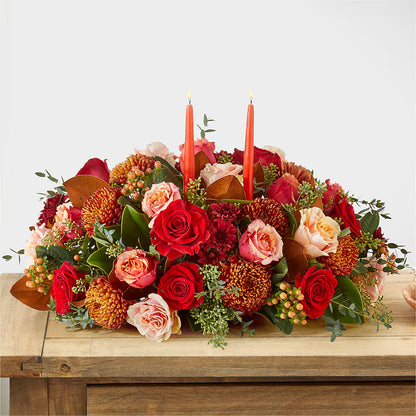 Gather Near Centerpiece – FRY'S, Tolleson AZ