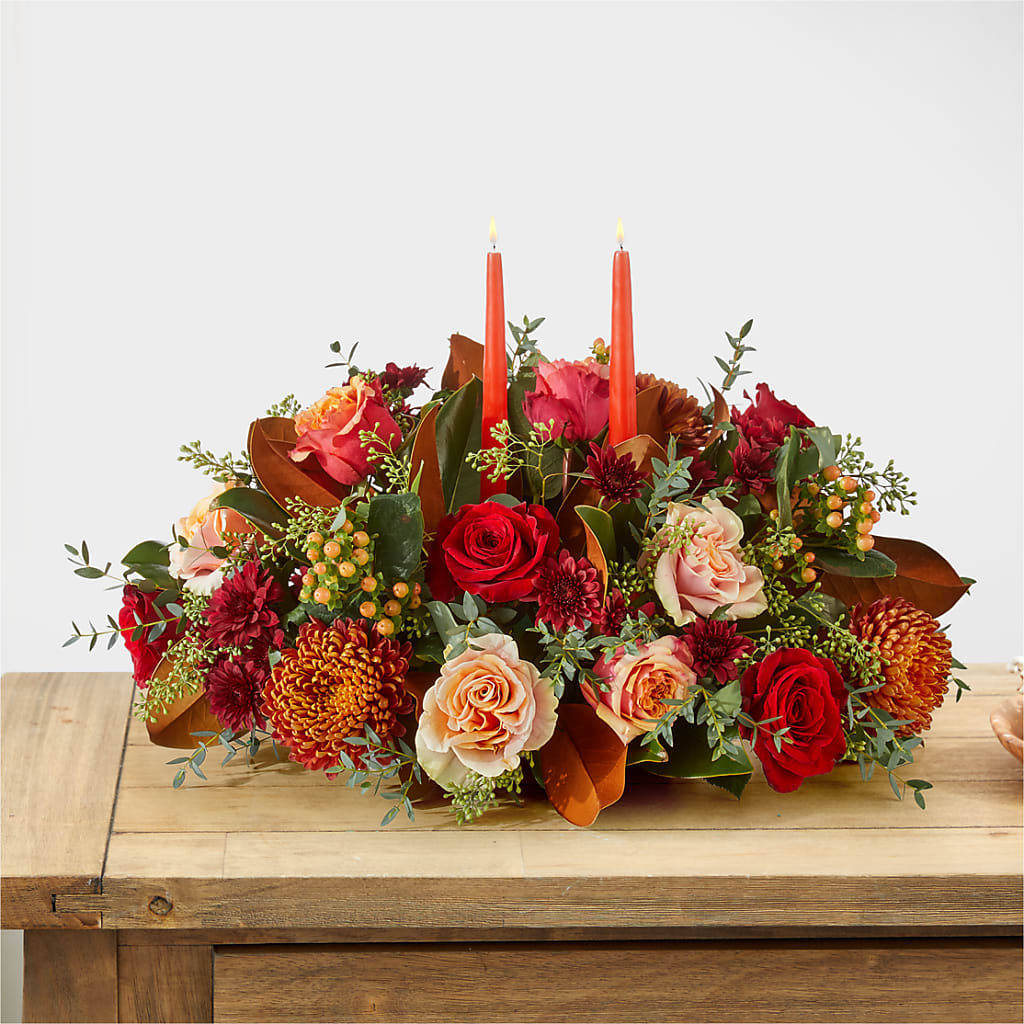 Gather Near Centerpiece – FRY'S, Tolleson AZ