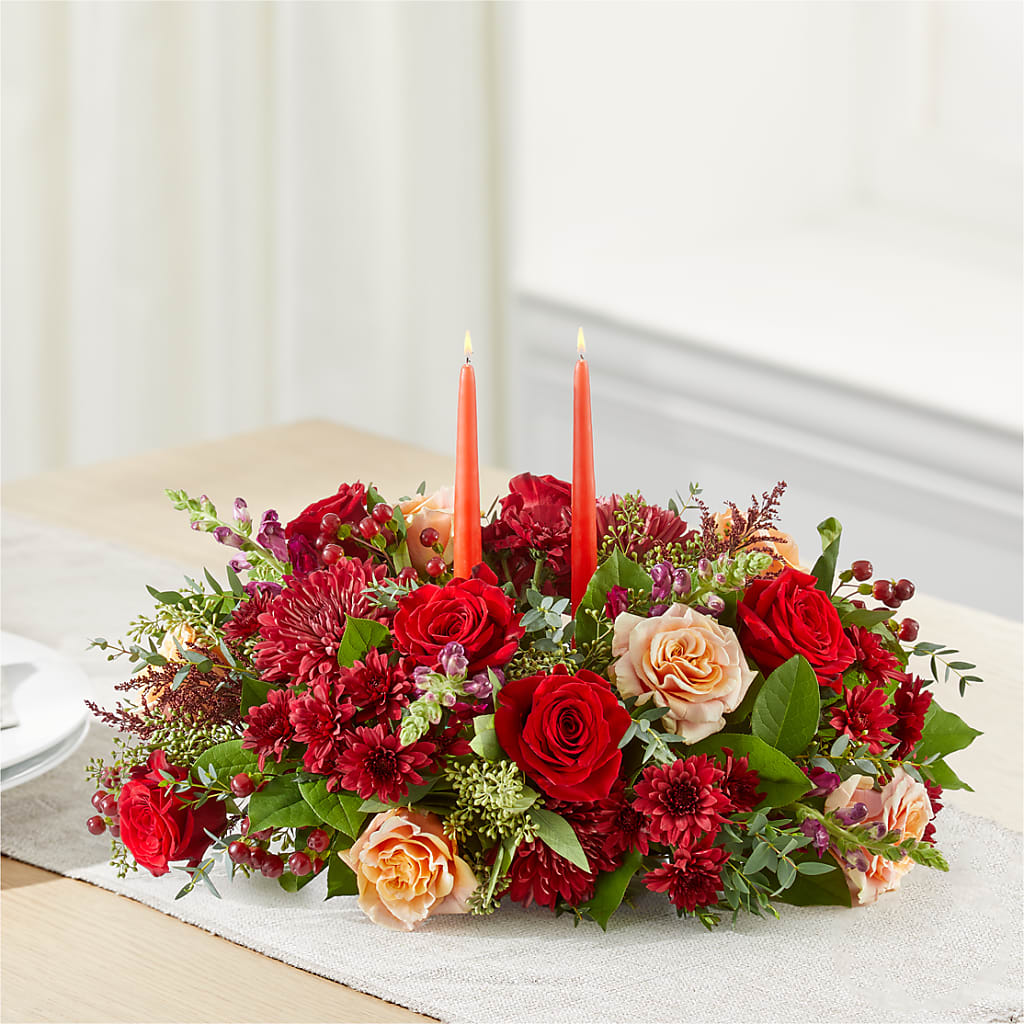 Most Thankful Centerpiece – FRY'S, Tolleson AZ