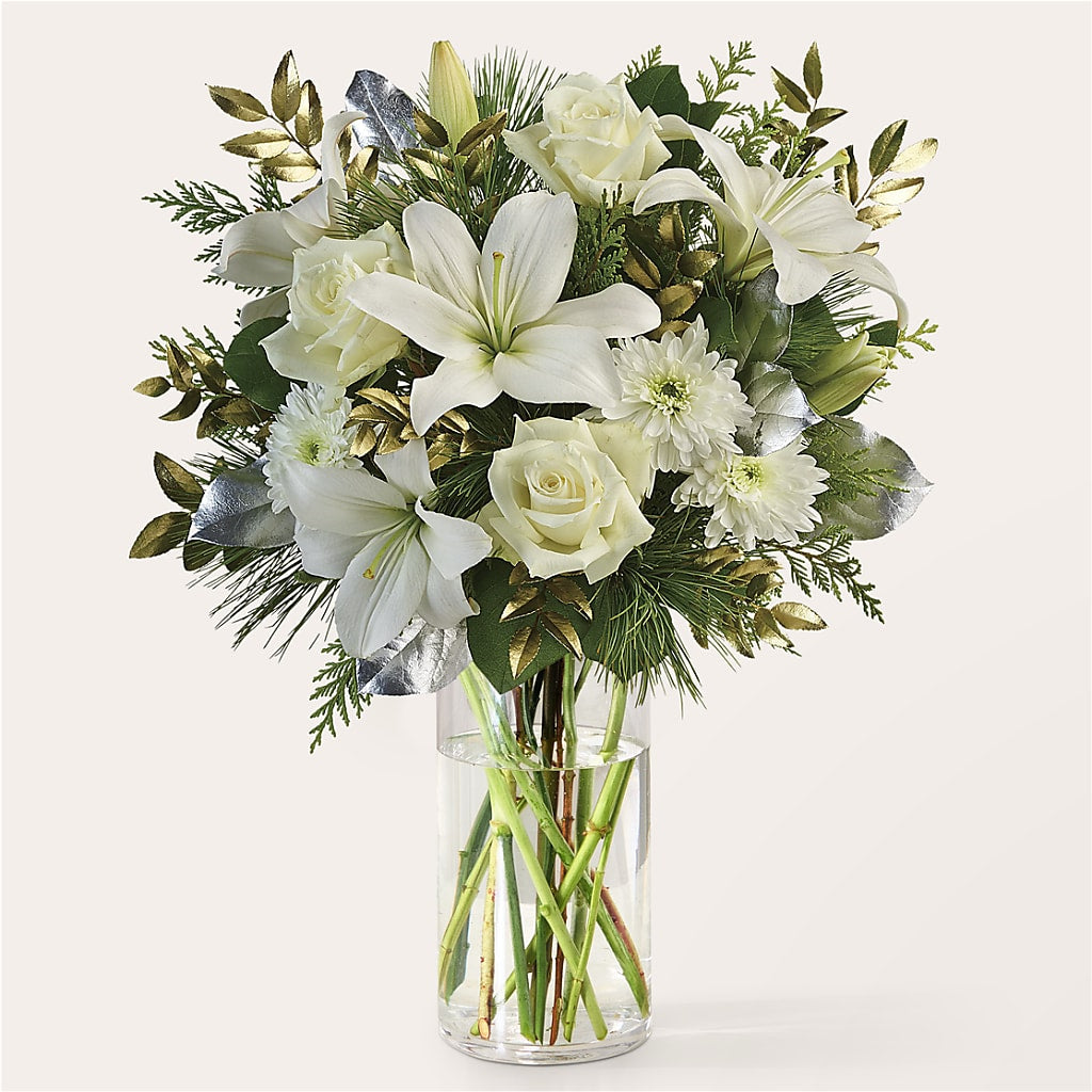 Wintry Mix Bouquet – FRY'S, Tolleson AZ