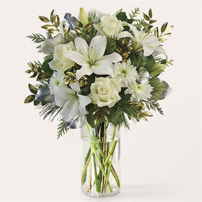 Wintry Mix Bouquet – FRY'S, Tolleson AZ