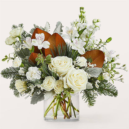 Fresh Snowfall Bouquet – FRY'S, Tolleson AZ